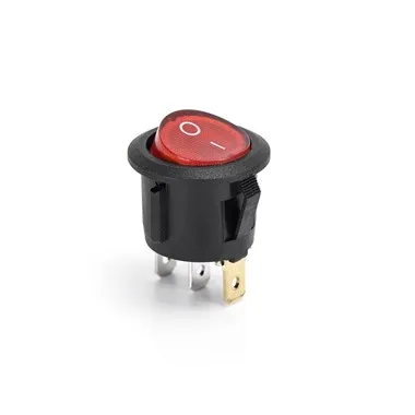 Top 10 dobavljača Spst rocker prekidača u svijetu