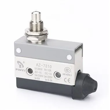 Koji je kontaktni obrazac za Micro Switch AZ - 7311 (npr. SPDT, DPDT)?