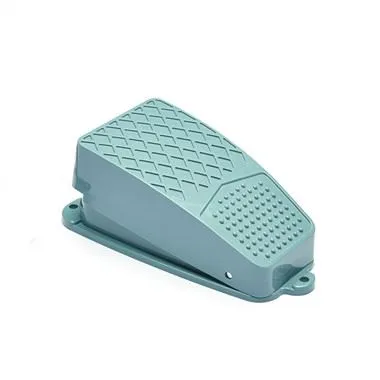 Može li se nožni prekidač koristiti za sigurnosne sustave?