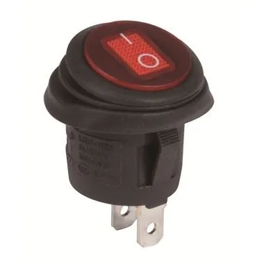 Imaju li vodootporne okrugle sklopke mehanizam s pritiskom na dugme?